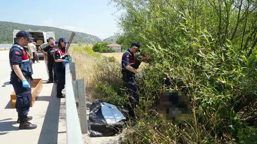 Kastamonu yolunda bisikletliyi öldürüp kaçan sürücü yakalandı