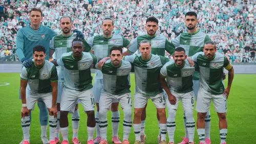 Bursaspor’da yeni sezonun forma numaraları netleşti