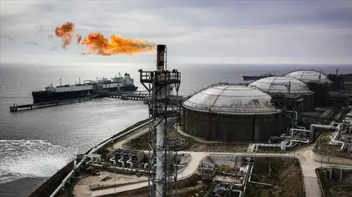 Enerji alarmı: Doğal gaz depoları tarihinin en düşük seviyesinde
