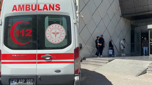 Konya’da dönerci kavgası kanlı bitti