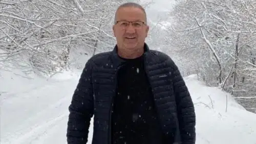 İnegöl'de iş insanı Ali Enver Yazıcı yol kenarında ölü bulundu