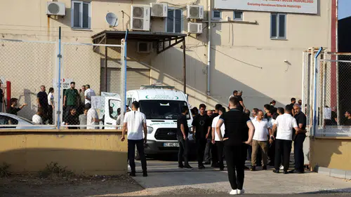 Denizdeki facia Gaziantep'i yasa boğdu: Nihat Balyemez son yolculuğuna uğurlanıyor
