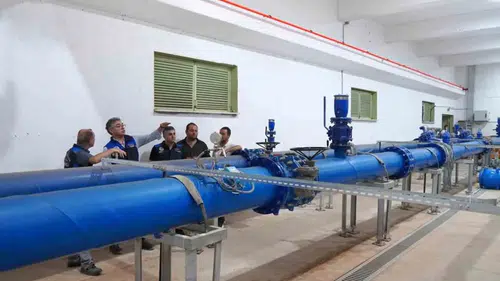 Bodrum’un su çilesi için dev yatırım hamlesi başladı