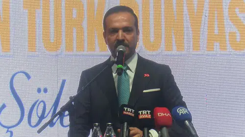 Keçiören'e Türk Dünyası için yeni araştırma merkezi geliyor