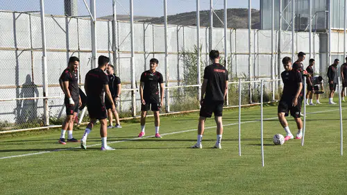 Sivasspor yeni sezona galibiyetle başlamayı hedefliyor