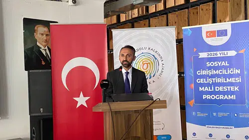 Sinop için 39 milyon liralık sosyal girişimcilik desteği yolda