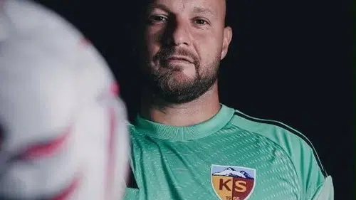Gökhan Değirmenci 13 yıl sonra yuvasına döndü