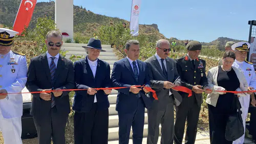 Çanakkale’de Anafartalar Zaferi’nin 111’inci yılı coşkuyla kutlandı