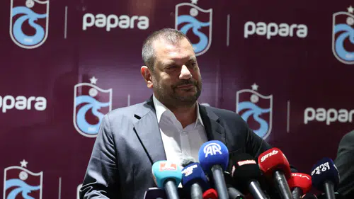 Trabzonspor’da Salah dönemi başladı