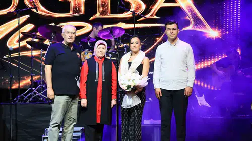 Çameli festivalinde dört gün süren büyük coşku sona erdi
