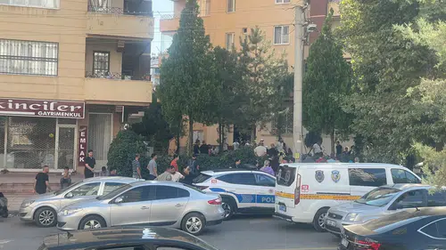 Gaziantep'te dehşet dolu gece: Arkadaşını vurdu, ardından tetiği kendine çevirdi