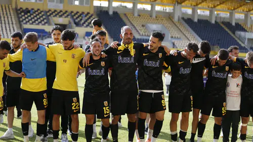 Bayburtspor'un kupa yürüyüşü: Borçka engelini gollerle aştılar