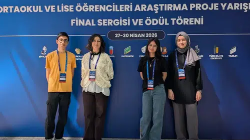 Samsunlu genç beyinler dünya sahnesine çıkıyor: ABD yolculuğu başladı