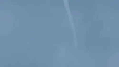 Karasu açıklarında korkutan doğa olayı: Balıkçılar son anda kaçtı