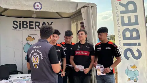 MXGP heyecanına siber güvenlik molası: 105 bin kişiye kritik uyarı