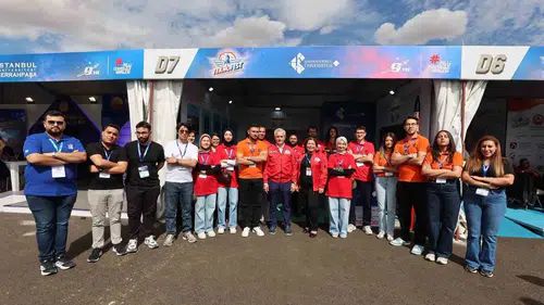 Şanlıurfa'da Teknoloji Rüzgarı: Gençlerin İnovasyon Tutkusu TEKNOFEST'te Buluştu