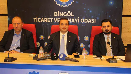 BİNTSO'da Mavi Liste Dönemi: Kadir Çintay'dan 27'de 27 Hedefiyle Yeni Dönem Vizesi
