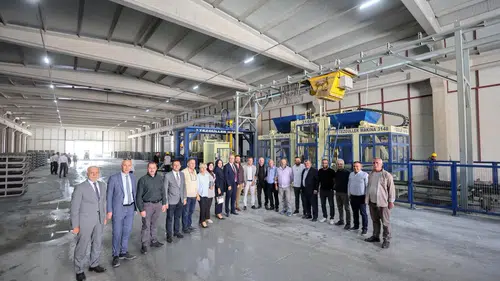Niğde'nin geleceğini inşa eden tesisler meclis üyeleriyle masaya yatırıldı
