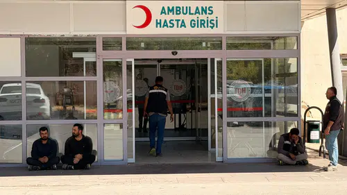 Tunceli'de korkunç kaza: Yüksek gerilim hattında can pazarı