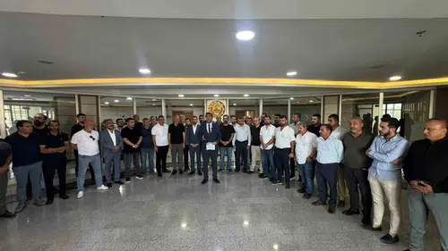 MTSO seçimlerinde gerilim tırmanıyor: Adaylardan oda yönetimine sert tepki