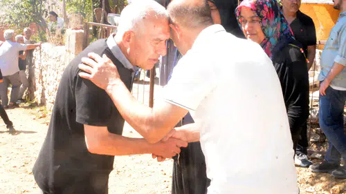 24 Günlük Belirsizlik Hüzünle Son Buldu: Ayşegül Yaşar Son Yolculuğuna Uğurlandı