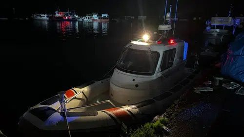 Ordu'da hüzünlü son: Boş bulunan kayık acı haberi getirdi
