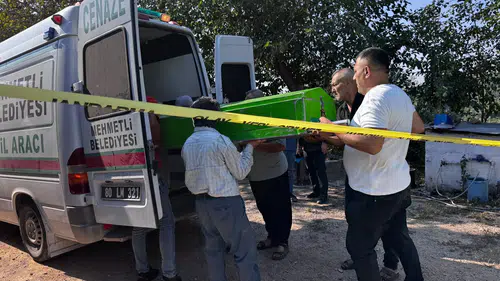 Sumbas'ta aile faciası: Tartışma kanlı bitti