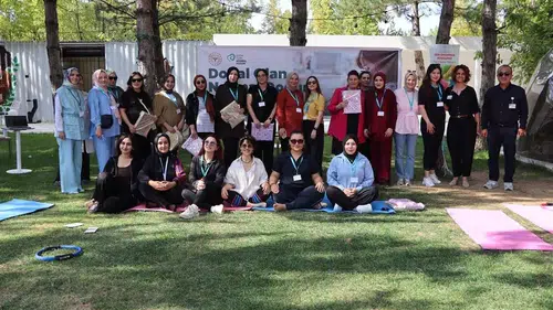 Sivas'ta anne adayları için huzur dolu bir yolculuk: Doğuma hazırlıkta yeni dönem