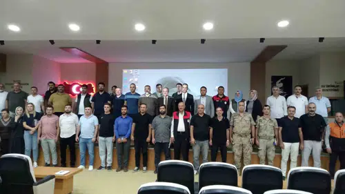 Elazığ'da su tasarrufu için yeni dönem: Peyzajda kurakçıl devrim
