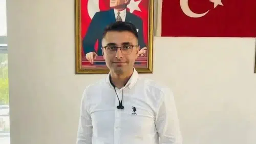 Gümüşhane'yi yasa boğan veda: 34 yaşındaki şube şefi hayata tutunamadı