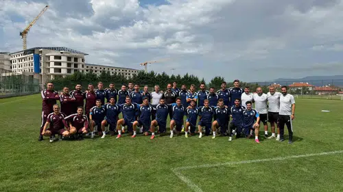 Erciyes 38 FSK'da hedef belli: Ağrı deplasmanında üç puanla açılış
