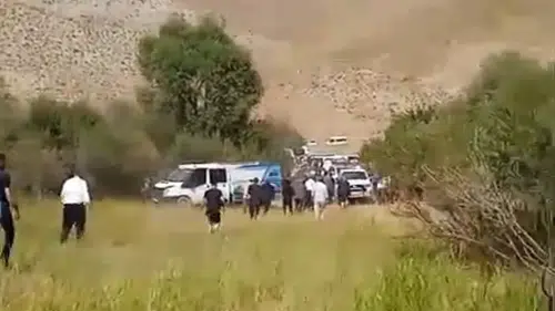 Başkale'de çobanlık yapan genç dere sularına yenik düştü