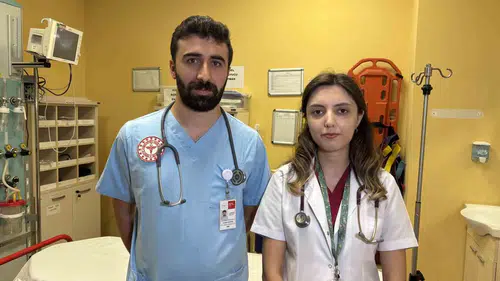 Cem Yılmaz'ın yaşam mücadelesi: Ayvacık'taki o kritik 20 dakika hayatını kurtardı