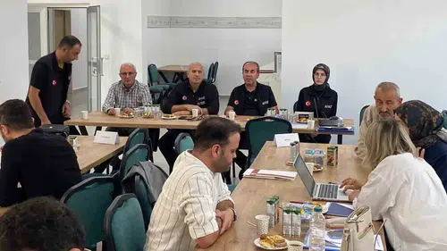 Bayburt'un Geleceği Afet Masalarında Şekilleniyor: 2027-2031 Yol Haritası Hazır