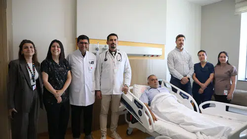 İkinci kez bıçak altına yatması imkansızdı: Tıp dünyasında nadir görülen yöntemle hayata döndü