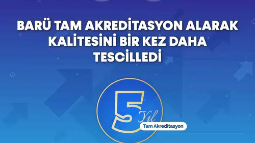 Bartın Üniversitesi'nden dev başarı: YÖKAK'tan tam not alarak zirveye yerleşti