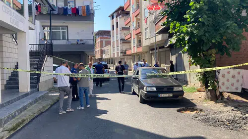 Ünye'de park halindeki araçta acı son: Direksiyon başında hayatını kaybetti