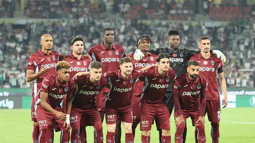 Trabzonspor'un deplasman kabusu: Topa hükmetti ama skoru bulamadı