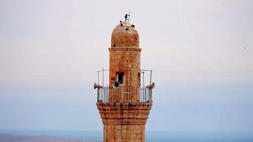 Mardin'in kadim ezgileri bu kez sessizliğin diliyle yankılandı