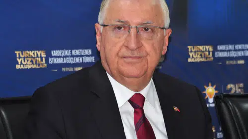 Bakan Güler'den Kars'ta kritik mesaj: Terörü gündemimizden tamamen çıkaracağız