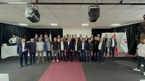 Bitlis sanayisinde yeni dönem: Yönetim kadrosu sandıktan güven tazeleyerek çıktı