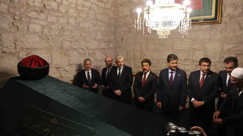 Kırşehir'de Ahilik Ruhu: Bakan Bolat'tan Türkiye'nin Ekonomik Yükselişine Dair Çarpıcı Veriler