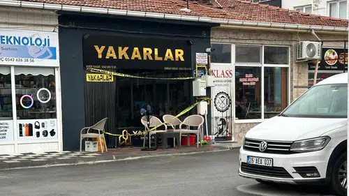 Eskişehir'de kanlı hesaplaşma: Kardeşin de aralarında olduğu üç kişi gözaltında
