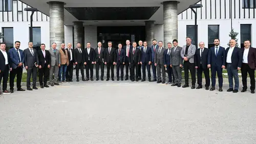 Erzurum Turizminde Yeni Dönem: 2026 Hedefleri Masaya Yatırıldı