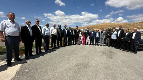 Yüksekova'da tarımın geleceği masaya yatırıldı: Üreticiden çarpıcı çağrı