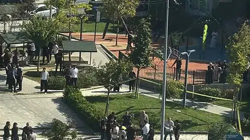 Başakşehir'de kanlı pusu: Sokak ortasında dehşet anları