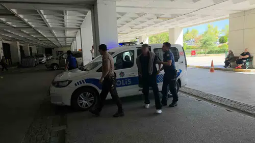 Edirne'de korkunç gece: Tartışma sonrası 4. kattan düşen genç kız yaşam mücadelesi veriyor