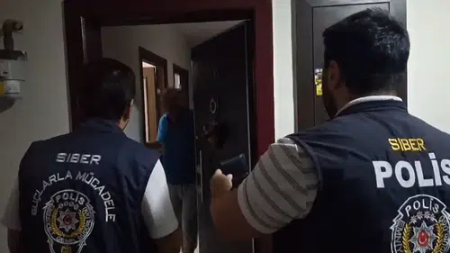 56 milyon liralık dijital vurgun: Kırıkkale merkezli bahis ağı çökertildi