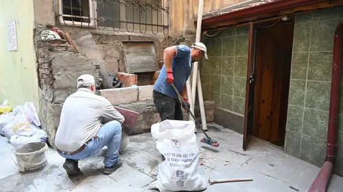 Isparta'nın manevi mimarı için vefa vakti: Kasab-ı Cömert Ahmet Efendi Türbesi yenileniyor