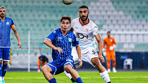 Denizli'de Bursa Yıldırım Spor rüzgarı: Ev sahibi puan çıkaramadı